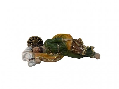 1424 Religious Figurines - Sleeping Joseph