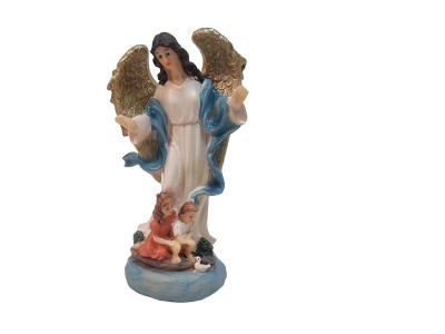 4921 Guardian Angel Figurines