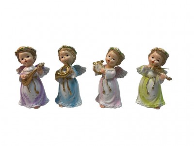 5362 Figurki Aniołki