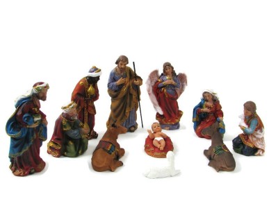 9412 Christmas Items