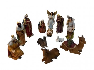 9440 Nativity Set