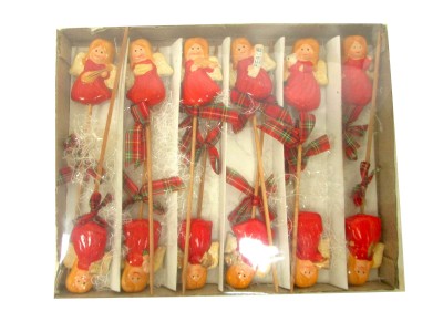 NX0127 Figurka Anioła - Anioł Na Piku