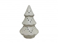03995 Ceramic Christmas Tree Led
