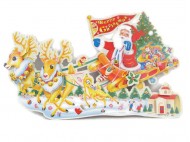 8837 Christmas Decorations