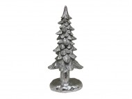 50156 Silver Christmas Tree