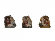1109 Figurki Świętej Rodziny