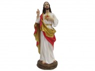 1341 Religious Figurines Jesus