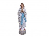 1391 Figury Świętych - Matka Boża z Lourdes