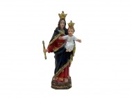 1418 Religious Figurines - Saint Mary of Help