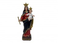 1419 Religious Figurines - Saint Mary of Help