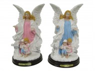 4064 Figurka Anioła - Anioł Stróż