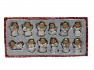 5322 Figurka Anioła - Magnes