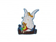 5623 Angel Figurine Guardian Angel Magnet