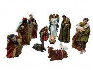 9490 Christmas Crib